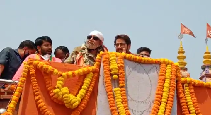 খড়গপুরে রোড শো করলেন মিঠুন চক্রবর্তী Screenshot 20210330 1853192 খড়গপুরে রোড শো করলেন মিঠুন চক্রবর্তী