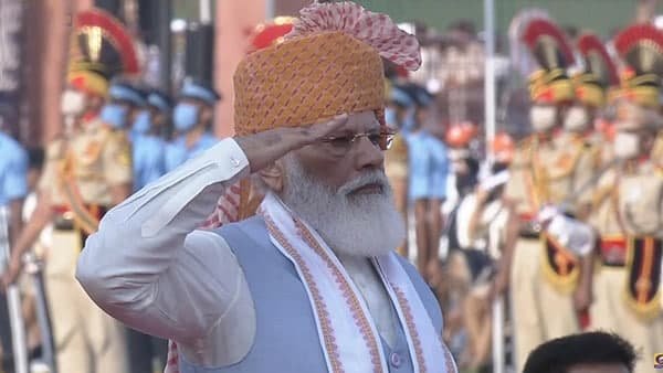 ৭৫ তম Independence Day-তে উন্নয়ন নিয়ে যা বললেন মোদি 
