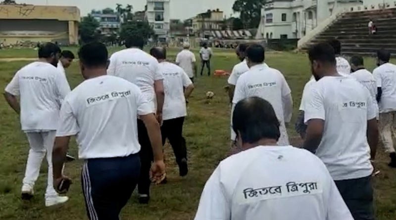 Khela Hobe Diwas