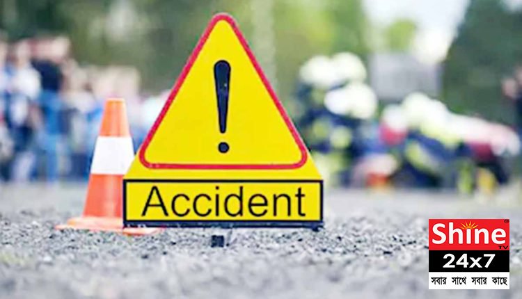 Diamond হারবার Road-এ মর্মান্তিক Road accident, মৃত্যু হল ৫ জনের